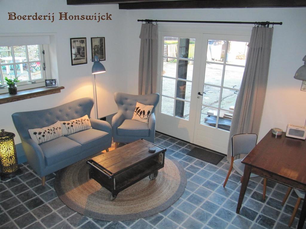 Boerderij Honswijck Weesp Quarto foto