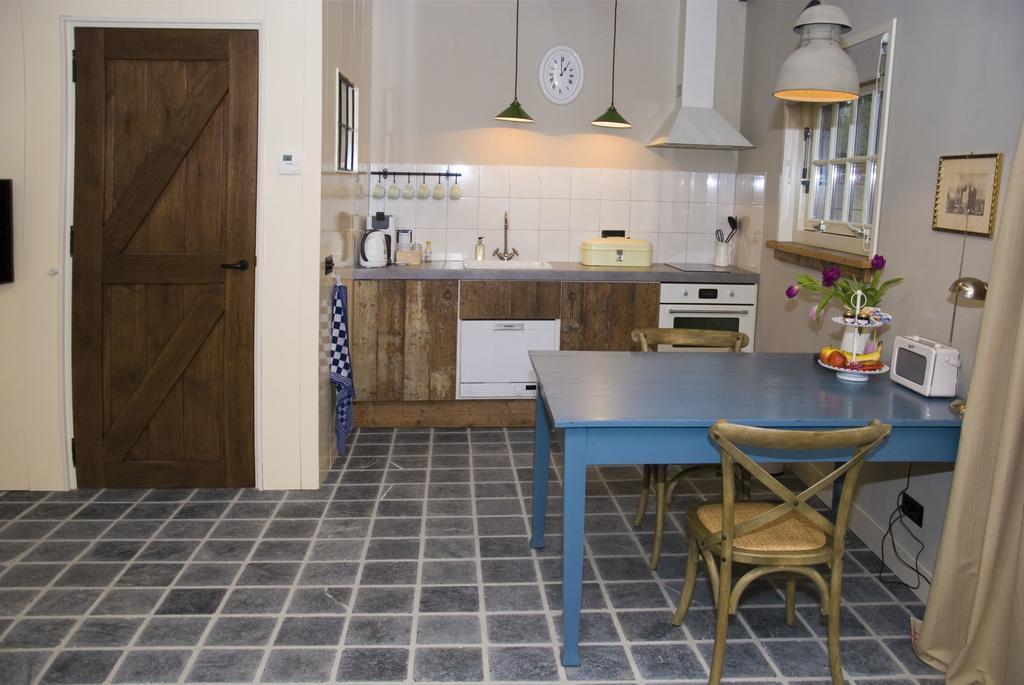 Boerderij Honswijck Weesp Quarto foto