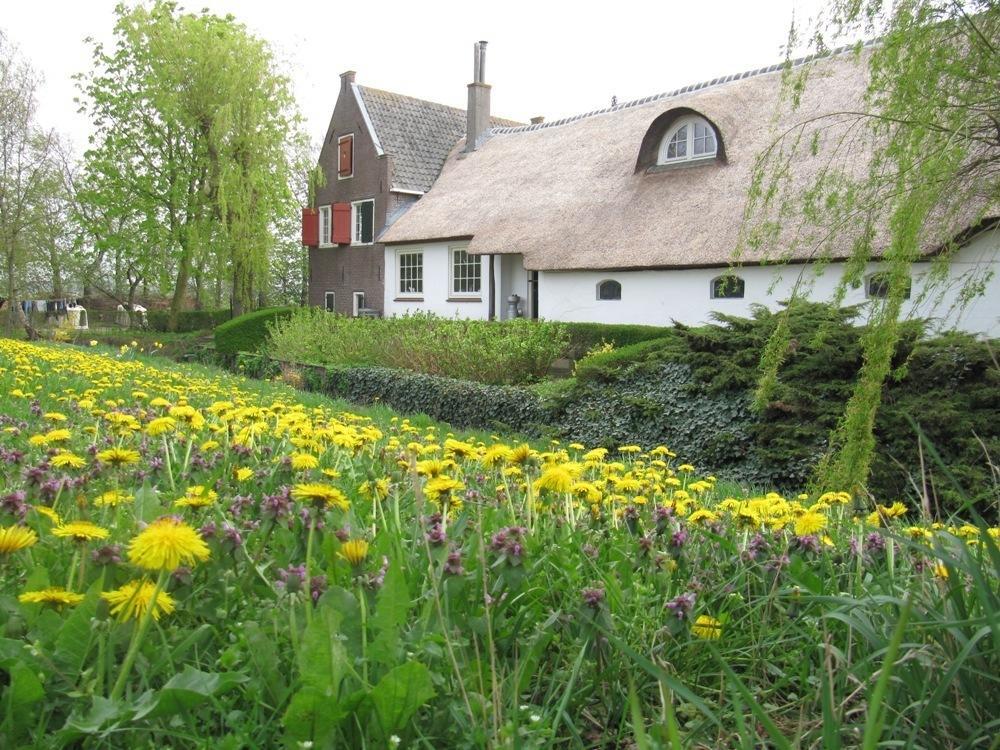 Boerderij Honswijck Weesp Exterior foto