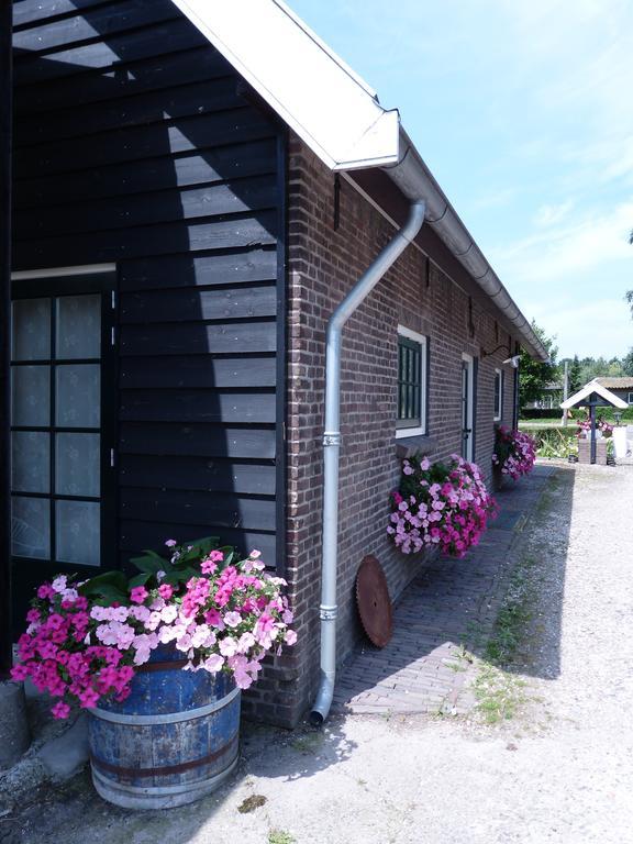 Boerderij Honswijck Weesp Exterior foto