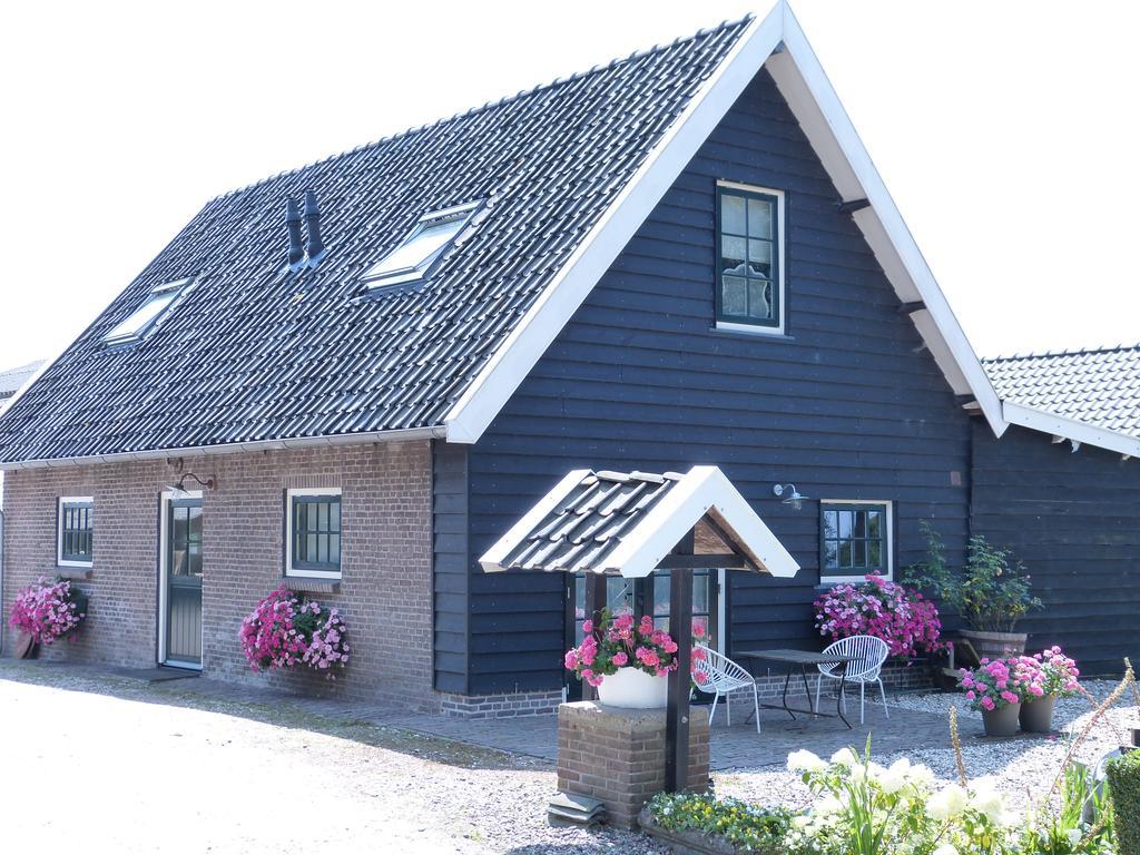 Boerderij Honswijck Weesp Exterior foto