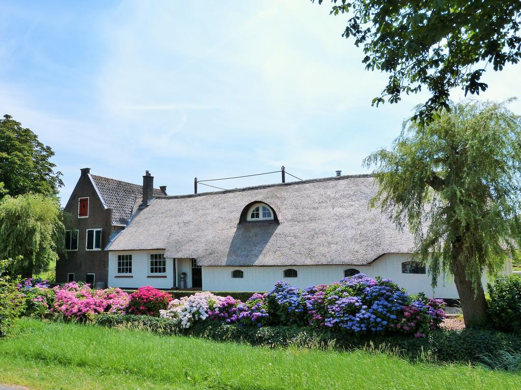 Boerderij Honswijck Weesp Exterior foto