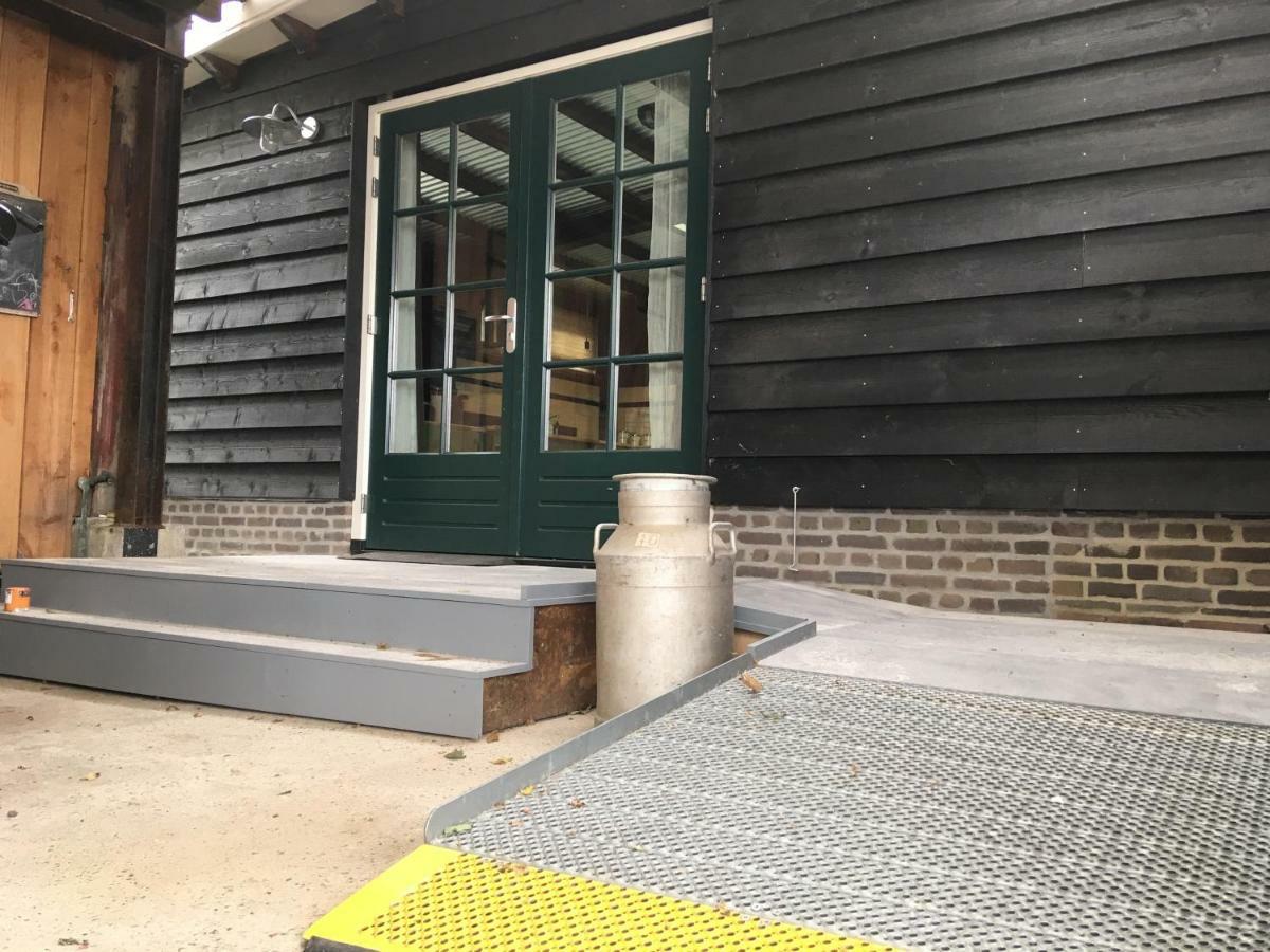 Boerderij Honswijck Weesp Exterior foto