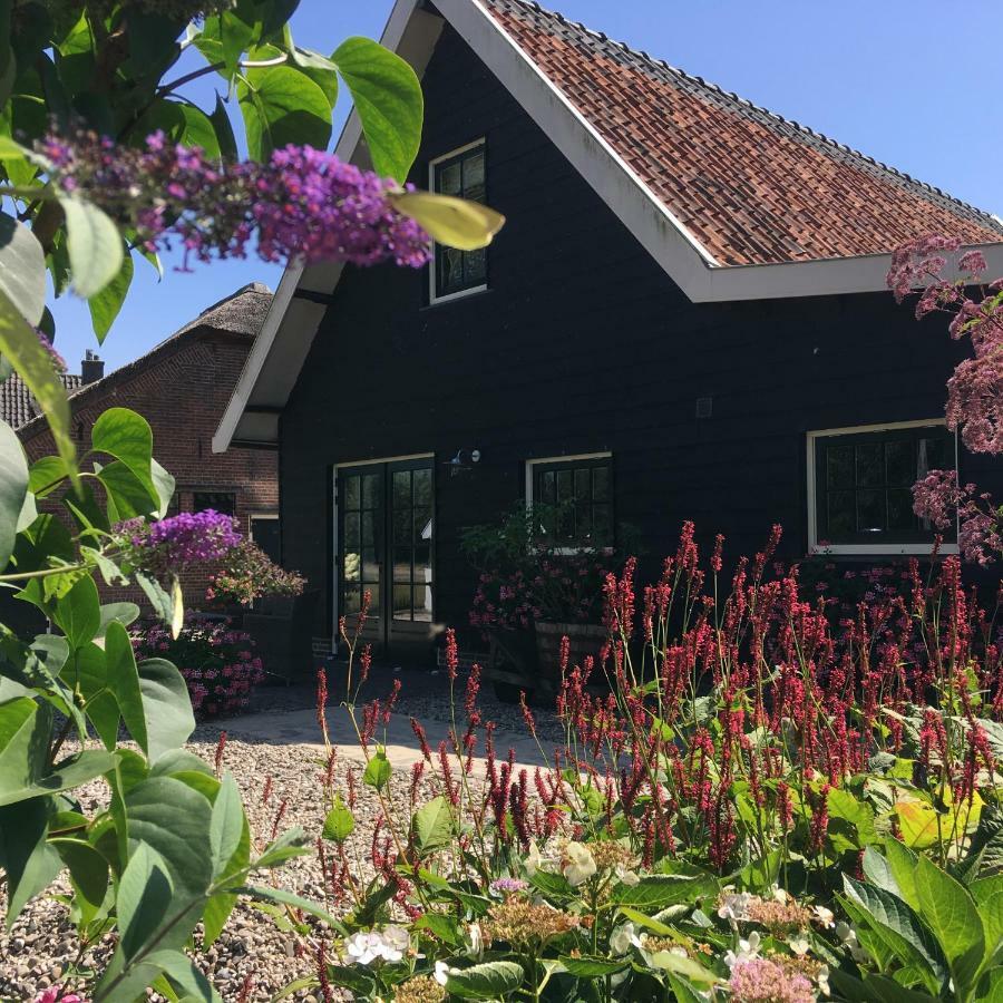 Boerderij Honswijck Weesp Exterior foto